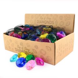 Farvede diamanter i net