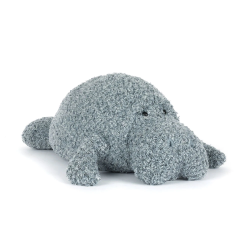 Maffles søko - Bamse 19 cm