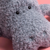 Maffles søko - Bamse 19 cm
