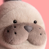 Roarwell søløve - Bamse 20 cm