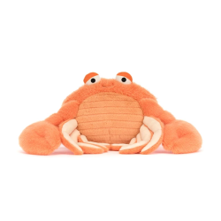 Pinchsnap krabbe - bamse 17 cm