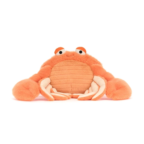 Pinchsnap krabbe - bamse 17 cm