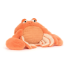 Pinchsnap krabbe - bamse 17 cm