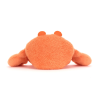 Pinchsnap krabbe - bamse 17 cm