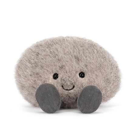 Pebble sten - Amuseables bamse 11 cm