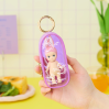 My Bestie Purple - Sonny Angel Figure Case
