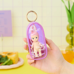 My Bestie Purple - Sonny Angel Figure Case