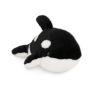 Spækhugger hval - The Softest bamse 38 cm