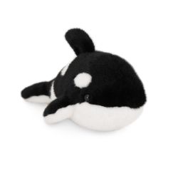 Spækhugger hval - The Softest bamse 38 cm