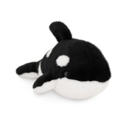 Spækhugger hval - The Softest bamse 38 cm