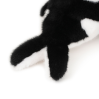 Spækhugger hval - The Softest bamse 38 cm