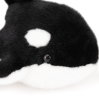 Spækhugger hval - The Softest bamse 38 cm