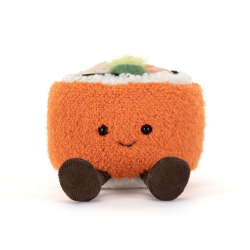 Codhi Californian Roll - Amuseables bamse 9 cm