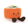 Codhi Californian Roll - Amuseables bamse 9 cm