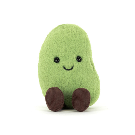 Soyella Edamame Bønne - Amuseables bamse 13 cm
