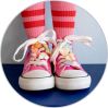 3 stk. Koala Sneakers Charms pynt til sko
