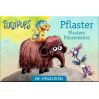 Betteprut plastre (10 stk)