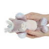 Binky Glitter Baby Unicorn - Bamse 16 cm