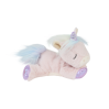 Sparkle Binky Baby Unicorn - Lyserød bamse 16 cm