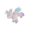 Sparkle Binky Baby Unicorn - Lyserød bamse 16 cm