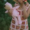 Pip Strawberry - Dozy Dinkum blød dukke 32 cm