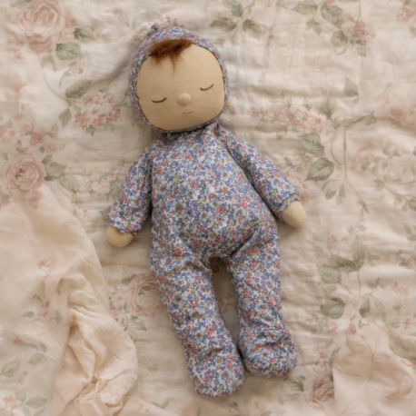 Lala Bloom - Dozy Dinkum blød dukke 32 cm
