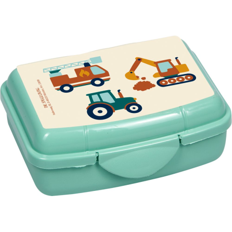 Køretøjer lille snackbox