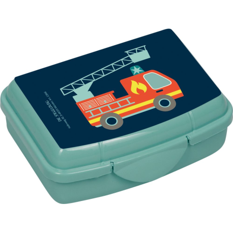 Brandbil lille snackbox
