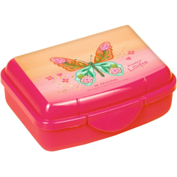 Sommerfugl lille snackbox