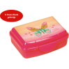 Sommerfugl lille snackbox
