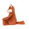 Ræv - Stor Bashful bamse 67 cm