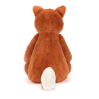 Ræv - Stor Bashful bamse 67 cm