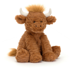 Highland ko - Fuddlewuddle bamse 23 cm