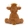 Highland ko - Fuddlewuddle bamse 23 cm