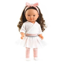 Roxane balletpige - Dukke 32 cm
