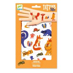 Funny Animal - Tatoveringer