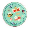 Søde insekter - Frisbee i skum