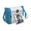 Blåt KIDYPRINT Instant kamera med printer