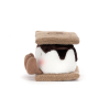 Marshmallows & kiks - Amuseables bamse 12 cm
