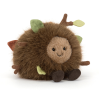 Mulshi skovbund - Amuseables bamse 13 cm