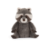 Trixiwoo Raccoon - Bamse 24 cm