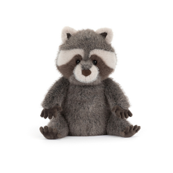 Trixiwoo Raccoon - Bamse 24 cm