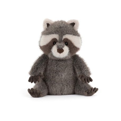Trixiwoo Raccoon - Bamse 24 cm