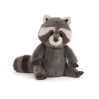 Trixiwoo Raccoon - Bamse 24 cm