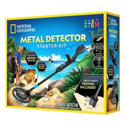 Metaldetektor