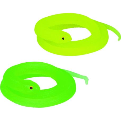Selvlysende slanger - Assorterede farver
