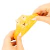 Squeeze Capybara med glimmer - Assorterede farver