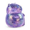 Squeeze Capybara med glimmer - Assorterede farver