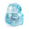 Squeeze Capybara med glimmer - Assorterede farver