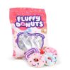 Fluffy Donuts – Bløde mini-donuts i stofpose